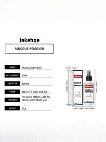 Removedor de adhesivos, limpiador de superficies de ventanas y automóviles para manchas y pegamento, cuidado diario - Líquido - Ver 7