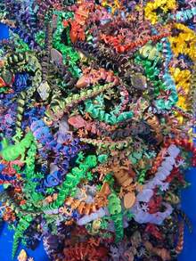 Collectibles Display & Storage - Multicolor - View 4