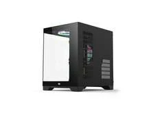 Bgears B-Pellucid MicroATX Black Micro ATX Tower Case, Tempered Glass Compact Design - View 3