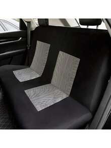 9件/4件装通用蝴蝶图案刺绣汽车座椅套 - 涤纶面料，四季皆宜，兼容安全气囊，可手洗 - ZYT5 - 查看 8