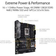 Asus TUF GAMING Z790 PLUS WIFI - Xem 2