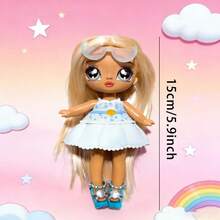 1pc Random LOL SURPRISE Fashion Big Sister NANA Doll Series Toy, Holiday Surprise Gift, Desktop Decoration - Multicolor - View 3