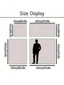 Portable Thickened Picnic Blanket, White Camping Blanket, Beach Towel, Sofa Cover, Outdoor Garden Tent Mat, Waterproof & Warm, Suitable For Home Decor, Photo Shooting, Tear-Resistant, Leisure Mat, Tablecloth, Wall Hanging - White - 查看 7