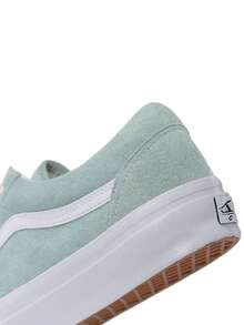 Giày thể thao cổ thấp Vans Old Skool 36 LX dành cho nam và nữ, giày casual cho các cặp đôi (VN000CQDCPG) - màu xanh lá - Xem 6