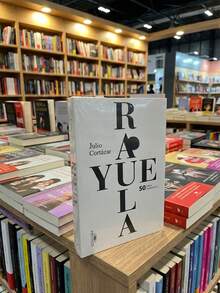 Libro Rayuela de Julio Cortázar, Novela Clásica de Literatura Latinoamericana, Obra Narrativa Experimental y Contemporánea, Lectura Literaria para Amantes de la Ficción, Ideal para Estudiantes, Lectores y Coleccionistas de Libros - Libro único - Ver 2