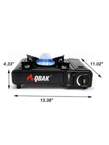 Outdoor Stove - Một kích cỡ phù hợp cho tất cả - Xem 2