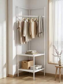 Portable Closets - White - View 1