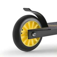 360° Rotating Stunt Scooter / ABEC-7 Bearings / Suitable For All Skill Levels / BMX Sport Bicycle / Random Color - Multicolor - View 5