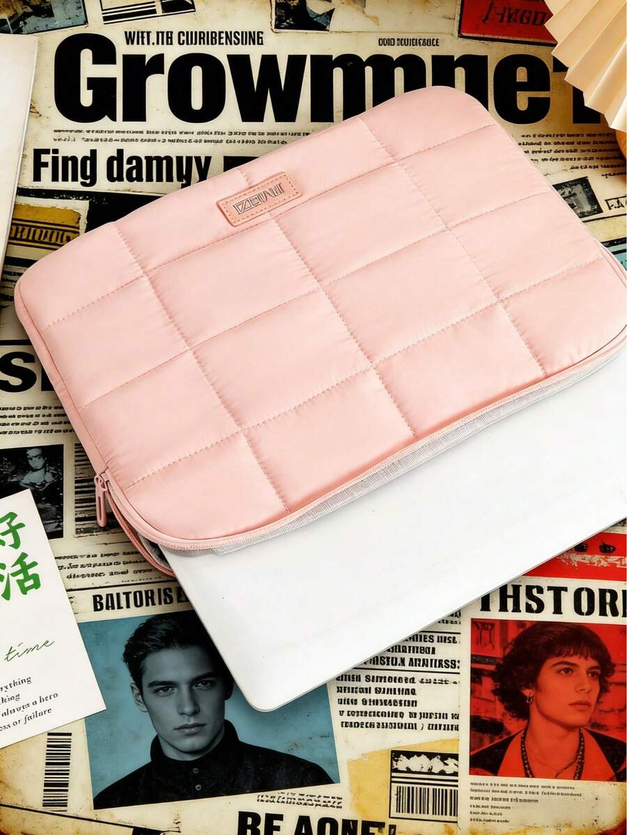 1 túi đựng máy tính cao cấp - Túi đựng laptop Apple 14 inch và 15 inch, túi đựng máy tính bảng đơn giản và thanh lịch. - Nhiều màu - Xem 1