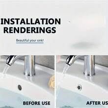 Nắp đậy lỗ thoát nước bằng nhựa bền chắc, dễ lắp đặt cho bồn rửa nhà tắm và nhà bếp. - nhiều màu - Xem 6