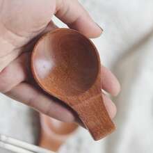 Giá đỡ đũa gỗ đa năng Nanmu, dùng cho đĩa nước chấm, sushi, nhà hàng. - Nhiều màu - Xem 2