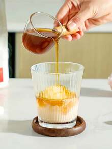 1pc Lightbulb Shaped Ice Cube Mold, Each Diameter 6.35cm, Ideal For Making Vibrant Whiskey Or Cocktail Ice Balls. This Reusable Silicone Mold Is The Perfect Choice For DIY Spherical Ice Cubes. The Extra-Large Jelly Ball Mold Can Make 2.5 Inch (Approx. 6.35cm) Slow-Melting Ice Balls - Multicolor - View 5