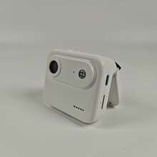 Máy ảnh CCD mini kỹ thuật số kiểu cổ điển, hỗ trợ chụp ảnh và quay video, độ phân giải cao, hỗ trợ chụp ảnh selfie, món quà hoàn hảo cho gia đình, giáo viên và những người yêu thích nhiếp ảnh. - Nhiều màu - Xem 14