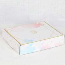 Human Hair Wig Sending Best Exclusive Gift Box - Default - View 1