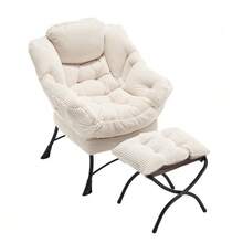 Chaise Lounges - White - View 12