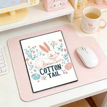 复活节兔子棉尾巴艺术 - 黑色 - 查看 9