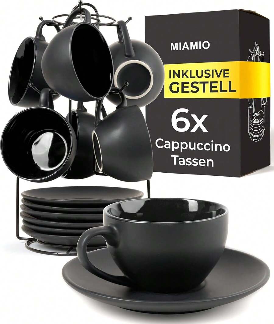 Tazze - Nero - Visualizzare 1