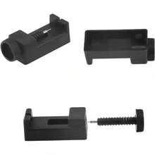 1 Set Watch Link Removal Tool Kit, Stainless Steel Band Chain Pin Remover For Smartwatch Bracelet Strap Adjustment & Repair, Professional Watchmaker Repair Tools With Drill Replacement Tips & Slit Accessories, Universal Watch Band Link Adjust Tool For Men Women, Home DIY Maintenance - Black - View 8