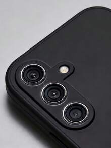 1个创意酷炫眼镜水仓鼠直边液态软胶手机壳，兼容三星Galaxy S26 S25 S24 Ultra S24 Plus S24 FE S23 S22 A55 A54 A53 A52 A50 A30 A42 A35 A34 A33 A25 A24 A20 A30 A15 A17、Smart 8/ Hot 40i/ Spark 20/ Spark 20C/ Spark Go 2024/ Moto G84/荣耀X9b X9A X9D X7B X9C X6A 8X X7 X8 X8C X8B Y9S Y9A Y7P Y7P/1+ - 黑色 - 查看 2