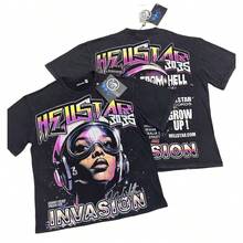 961 Wash Black