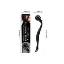 Beard Roller, Moisturizing Beard Roller, Hair Shaving Cleaning Beard Comb - Beard Comb - View 1