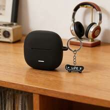 适用于红米Buds 6 Lite蓝牙耳机的软硅胶保护套 - 彩色 - 查看 6