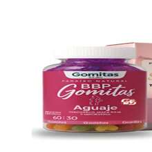 ISOPURE GOMITAS DE AGUAJE, FENOGRECO, MACA ROJA Y MIROESTROL - 60 unidades - Ver 2