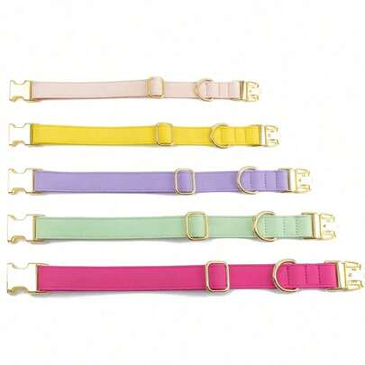 1 chiếc vòng cổ cho thú cưng hai lớp bằng da và bện, được cá nhân hóa với tên, số điện thoại và ID, thích hợp làm quà tặng ngày lễ, sinh nhật và kỷ niệm cho người yêu thú cưng và thú cưng của họ, có nhiều màu sắc và kích cỡ để lựa chọn.