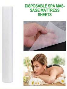 50/100/200Pcs Disposable Bed Sheets Bedroom Massage Bed Sheets Beauty Salon Spa Non-Woven Pillow Towels Tattoo Bath Towels - Multicolor - View 7