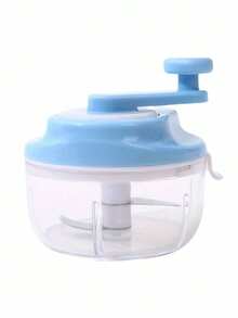 1 cái dụng cụ nghiền tỏi cầm tay đa năng dùng trong nhà bếp. - Nhiều màu - Xem 9