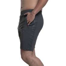Short Pirma Entrenamiento Para Hombre 93444 - Verde Oscuro - Ver 3