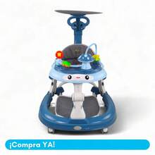 THE BABY SHOP Baby Walkers - Blue - View 2