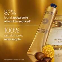 L'OCCITANE Immortelle Shea Youth Hand Cream 2.60 Fl Oz - Hoa - Xem 3