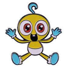 Cartoon Game Brooch Badge Gift - 4 - 查看 2