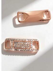 2/4个金属鞋带扣 - 镂空锌合金，合成立方氧化锆，男女通用运动鞋配件，鞋子装饰，鞋子，春夏精选，伴娘礼物，房间，卧室装饰，海滩，旅行，男士，女士，度假，可爱小物，母亲节礼物，卧室装饰，花园，厨房装饰，夏季，海滩，旅行必备，房间装饰，软萌，毕业，鞋架，收纳神器，户外，花园，旅行必备，便携式，海滩必备，毕业季，毕业典礼，毕业礼物，毕业礼物，毕业礼物，毕业礼物，祝贺毕业，祝贺毕业，优秀毕业生，毕业典礼派对 - 彩色 - 查看 15