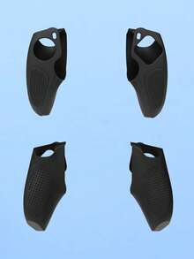 2个装 Portal 遥控游戏可拆卸手柄套，防滑纹理设计，防汗，提升游戏体验 - 查看 3