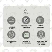 Anklet With Mini Beads In Genuine 925 Sterling Silver, 25.5cm - 銀色 - 查看 4