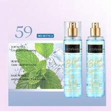 150ml Victoria Scented Room Spray, Outdoor Car Air Freshener, Multi-Layer Design For Enhanced Pleasure. Long-Lasting Natural Fresh And Charming, Ideal Gift For Parties, Travel, Vacation, Home, Hotel, Office, Mother's Day, And Friends & Family. - Various - View 9