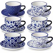 Tazas - Narrador de postres (6x) - Ver 10