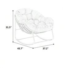 Chaise Lounges - Light Gray - View 2