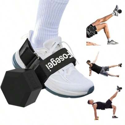 Dumbbell Foot Attac…