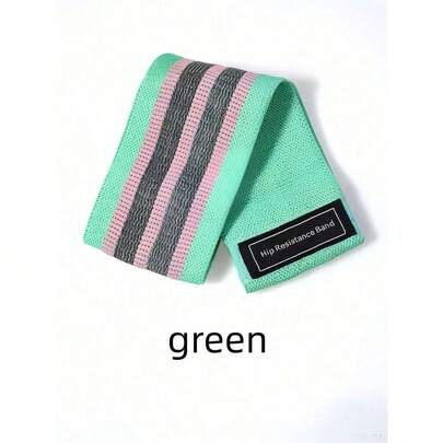 1PC Elastic Non Slip Resistance Squat Expansion Portable Purple Pink Green Glute Band Women Home Gym Yoga Fitness Workout Equipment
