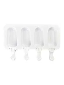 1/4/8pcs Reusable Ice Cream Pop Mold, Easy Disassembly, Suitable For Homemade Ice Cream Pops, Ice Cube Trays, Ice Cream Grinder, DIY Ice Cream Pop Mold - Multicolor - View 11