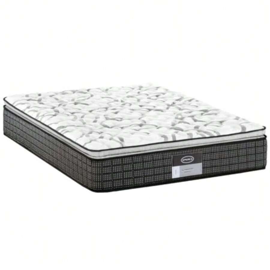 Dormimundo Colchón América Superstar Confort Medio Thermoflex Colchoneta Pillow-Top Tela Antiácaros Tela Antiderrapante 5 Años de Garantía Queen Size - Tamaño queen - Ver 1