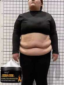 Unscented Moisturizing Brightening Body Cream With Vitamin E And Shea Butter Deep Hydration Lightweight Non Greasy Fast Absorbing For Even Skin Tone Radiant Complexion Nourishing Skin Care Fragrance Free - 多色的 - 查看 3