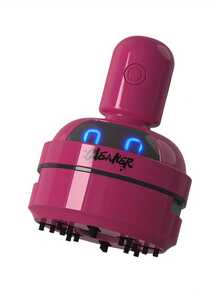 SOKANY Cute Mini Desktop Vacuum Cleaner, 3 Adjustable Suction Levels, 400mAh Battery, USB Charging, 360° Omnidirectional Cleaning, Multiple Colors Available. Ideal For Cleaning Desktops And Keyboards, Best Gift For Students And Office Workers. - Multicolor - View 16