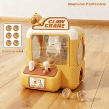 逼真的恐龙和鸭子趣味接球桌面游戏，男孩女孩都适合的玩具 - 彩色 - 查看 12