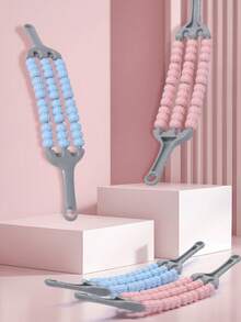 1 con lăn massage yoga tăng cường độ dẻo dai, 32 hạt, 4 hàng, gậy thư giãn yoga, gậy massage thư giãn cơ bắp, bóng massage yoga, gậy massage chân, gậy massage eo, gậy massage lưng, gậy massage tay, món quà tuyệt vời nhất dành cho vợ, bạn gái, mẹ, dịp lễ, sinh nhật, Ngày của Mẹ. - Nhiều màu - Xem 6