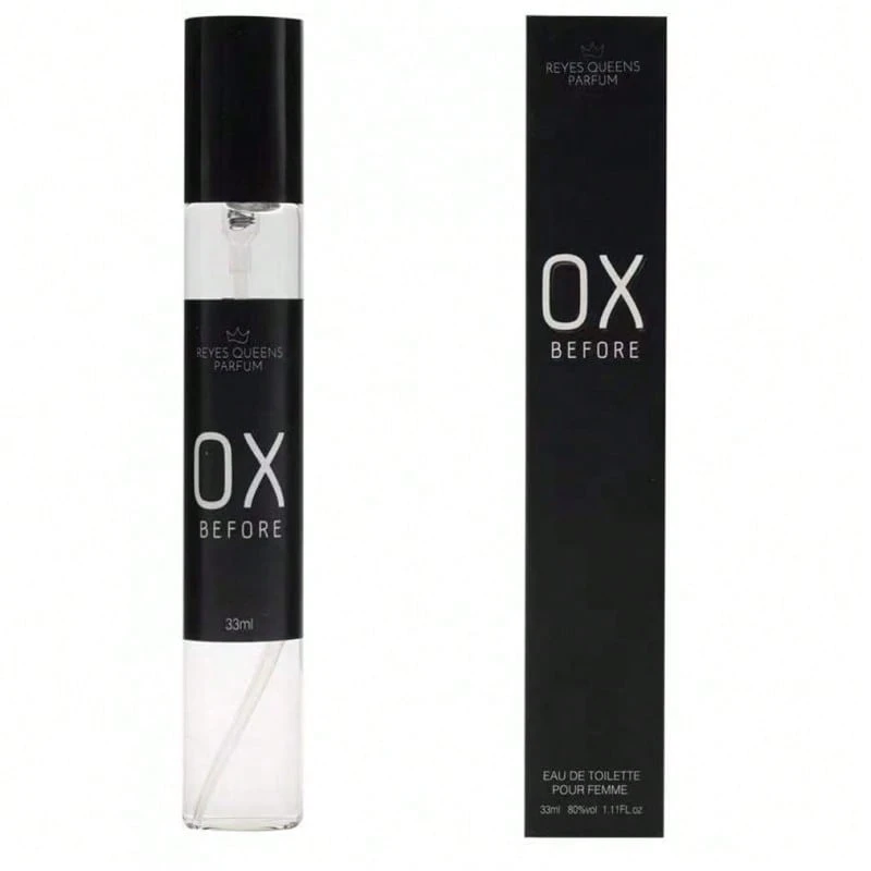 REYES QUEENS Perfume - Amadeirado e Terroso - Ver 1