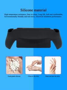 1pc Portal Remote Play Game Protective Case, Anti-Drop, Anti-Dust, Anti-Scratch, Anti-Sweat, Enhances Gameplay Experience - View 3